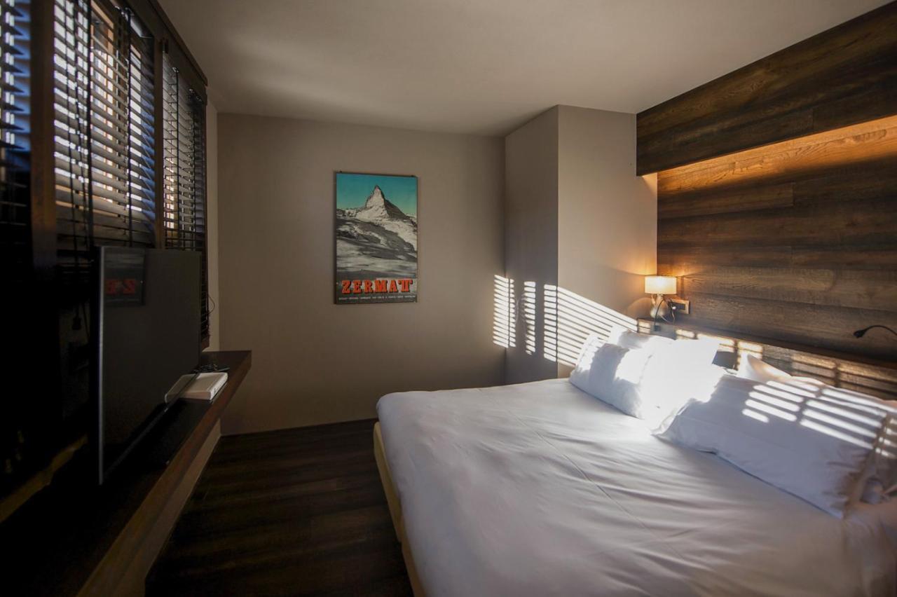 Les Neiges D'Antan Hotel Breuil-Cervinia Bagian luar foto