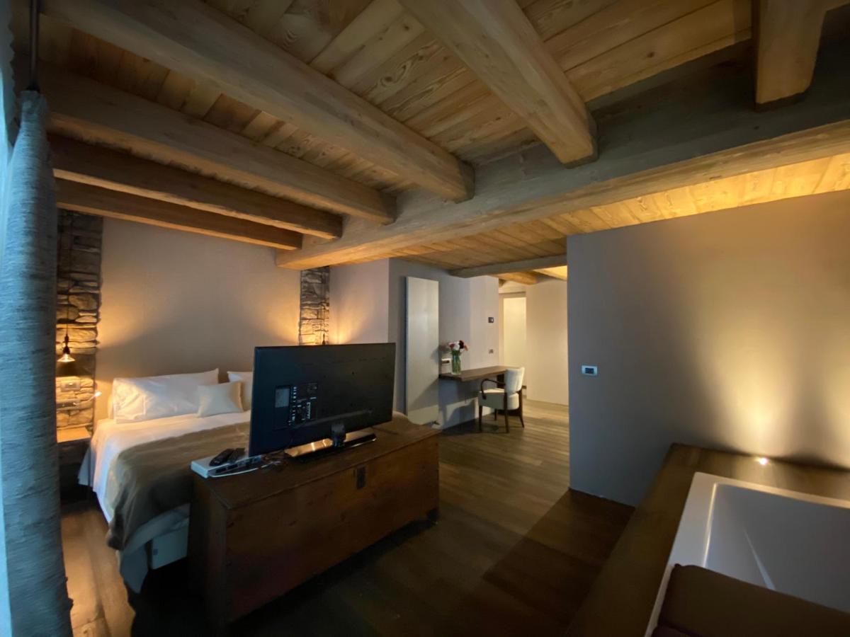 Les Neiges D'Antan Hotel Breuil-Cervinia Bagian luar foto