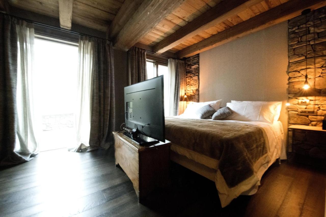 Les Neiges D'Antan Hotel Breuil-Cervinia Bagian luar foto