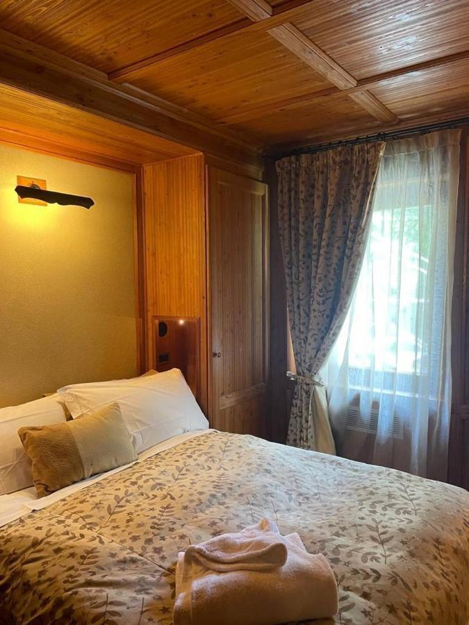 Les Neiges D'Antan Hotel Breuil-Cervinia Bagian luar foto