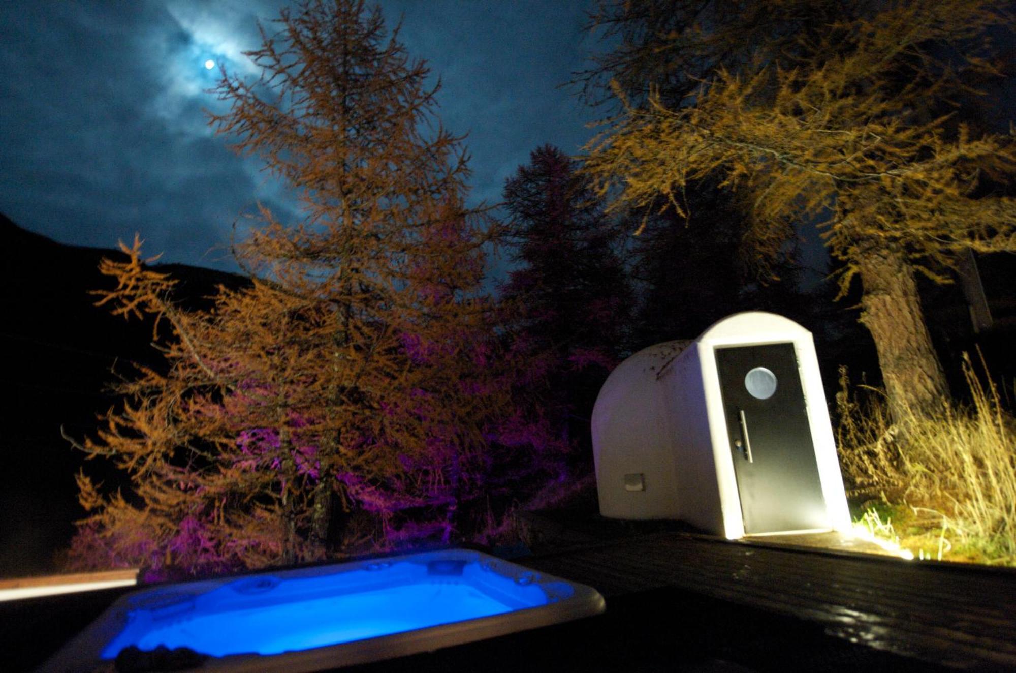 Les Neiges D'Antan Hotel Breuil-Cervinia Bagian luar foto