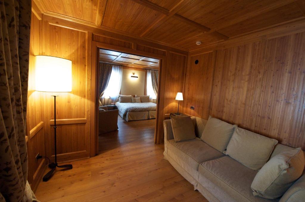 Les Neiges D'Antan Hotel Breuil-Cervinia Ruang foto
