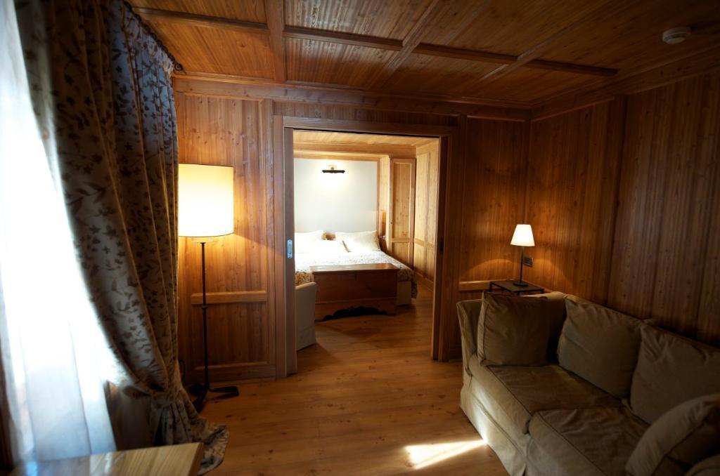 Les Neiges D'Antan Hotel Breuil-Cervinia Ruang foto