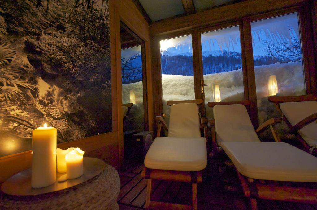 Les Neiges D'Antan Hotel Breuil-Cervinia Bagian luar foto