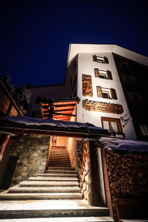 Les Neiges D'Antan Hotel Breuil-Cervinia Bagian luar foto