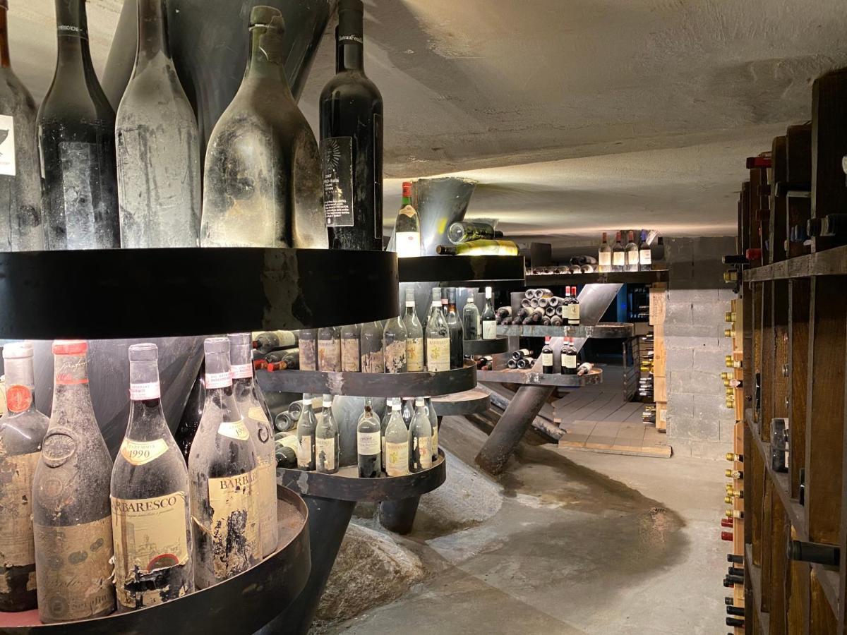 Les Neiges D'Antan Hotel Breuil-Cervinia Bagian luar foto