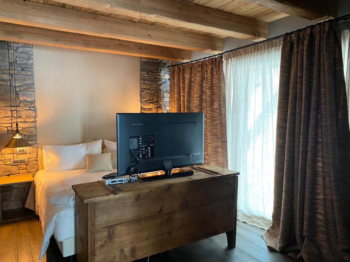 Les Neiges D'Antan Hotel Breuil-Cervinia Bagian luar foto