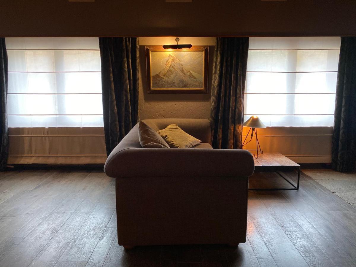 Les Neiges D'Antan Hotel Breuil-Cervinia Bagian luar foto