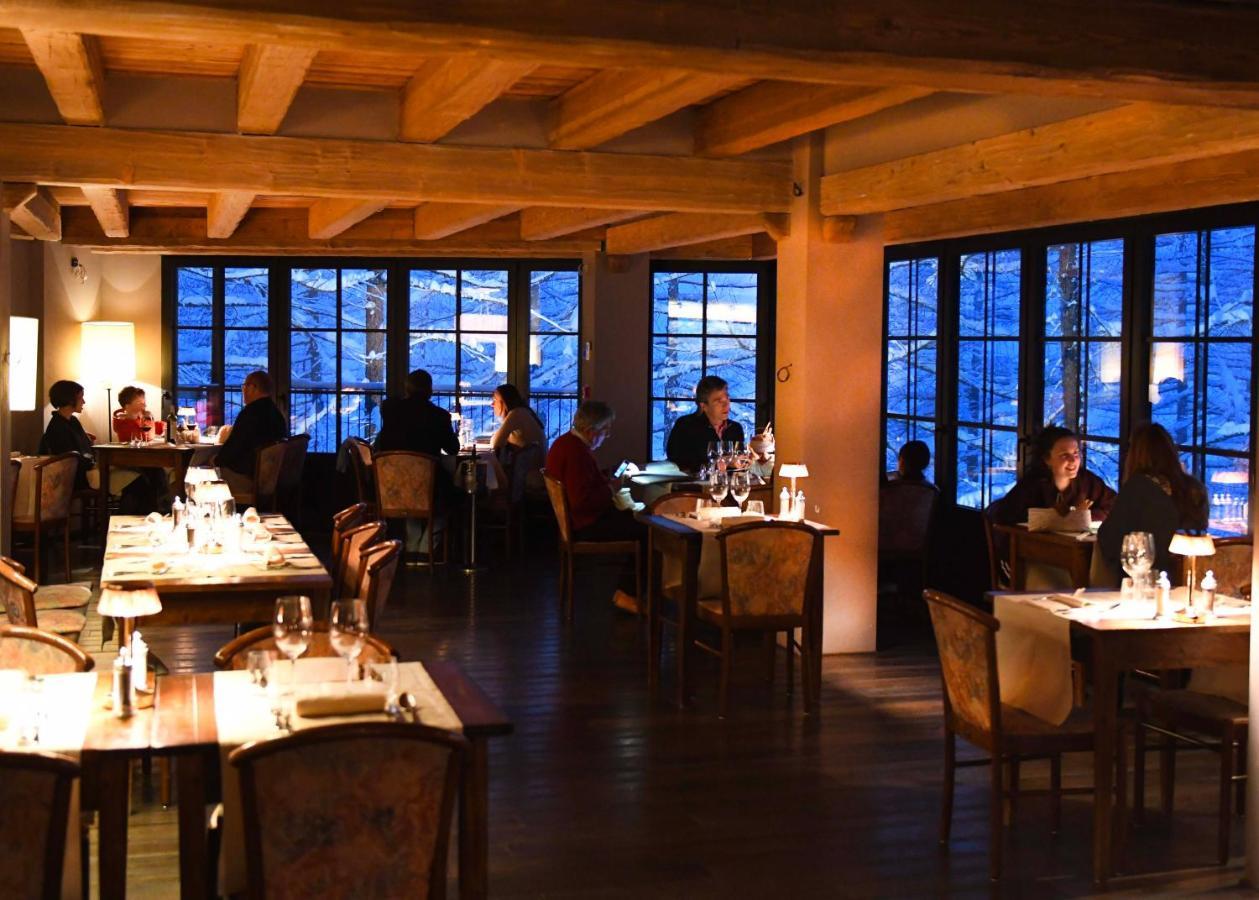 Les Neiges D'Antan Hotel Breuil-Cervinia Bagian luar foto